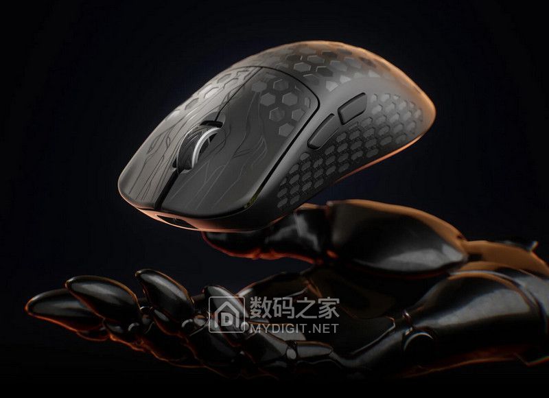 Keychron复古撞色大战碳纤维超轻！G4/G5游戏鼠标，性能同芯不同命