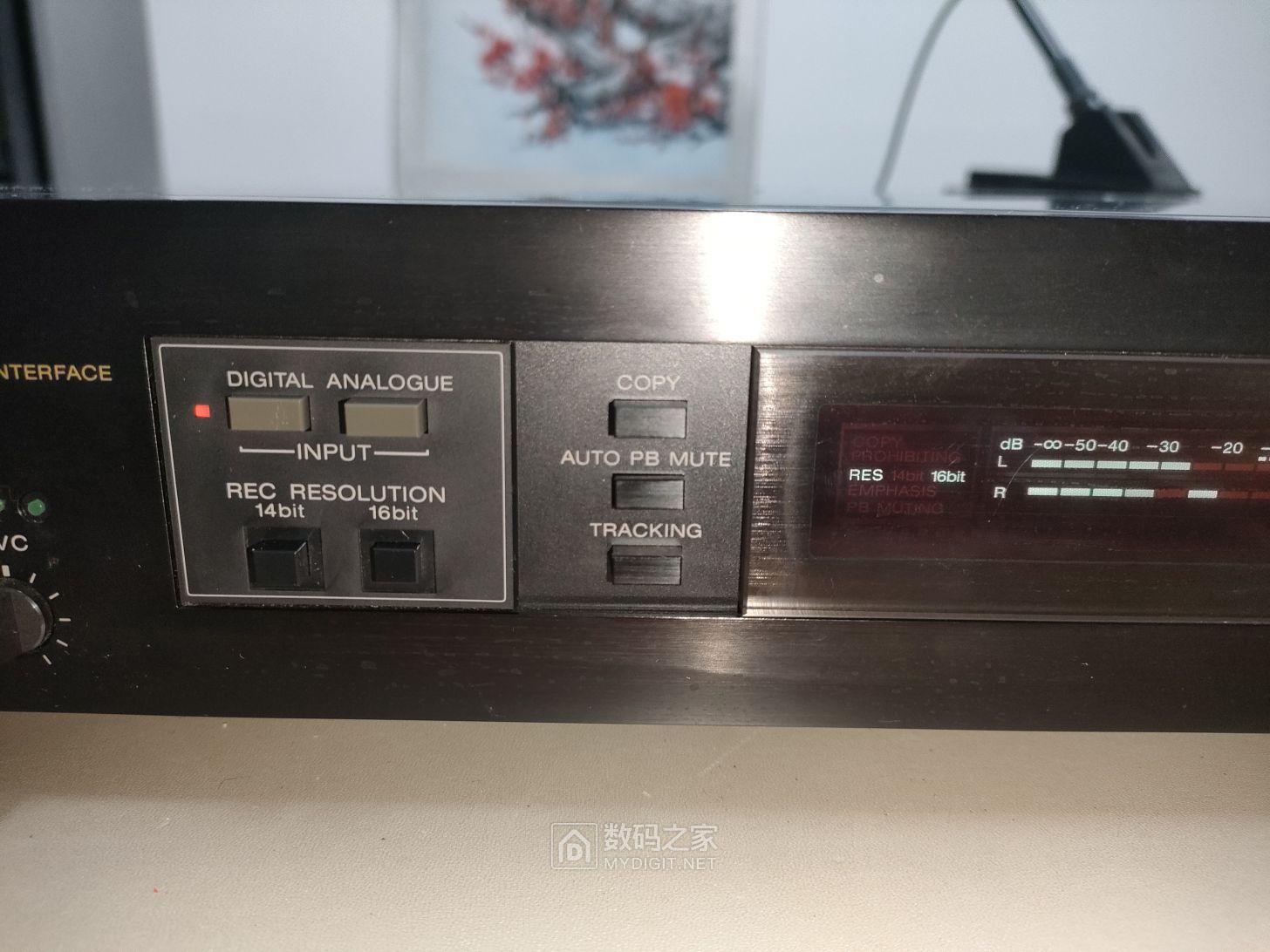 前面板数字输入指示等