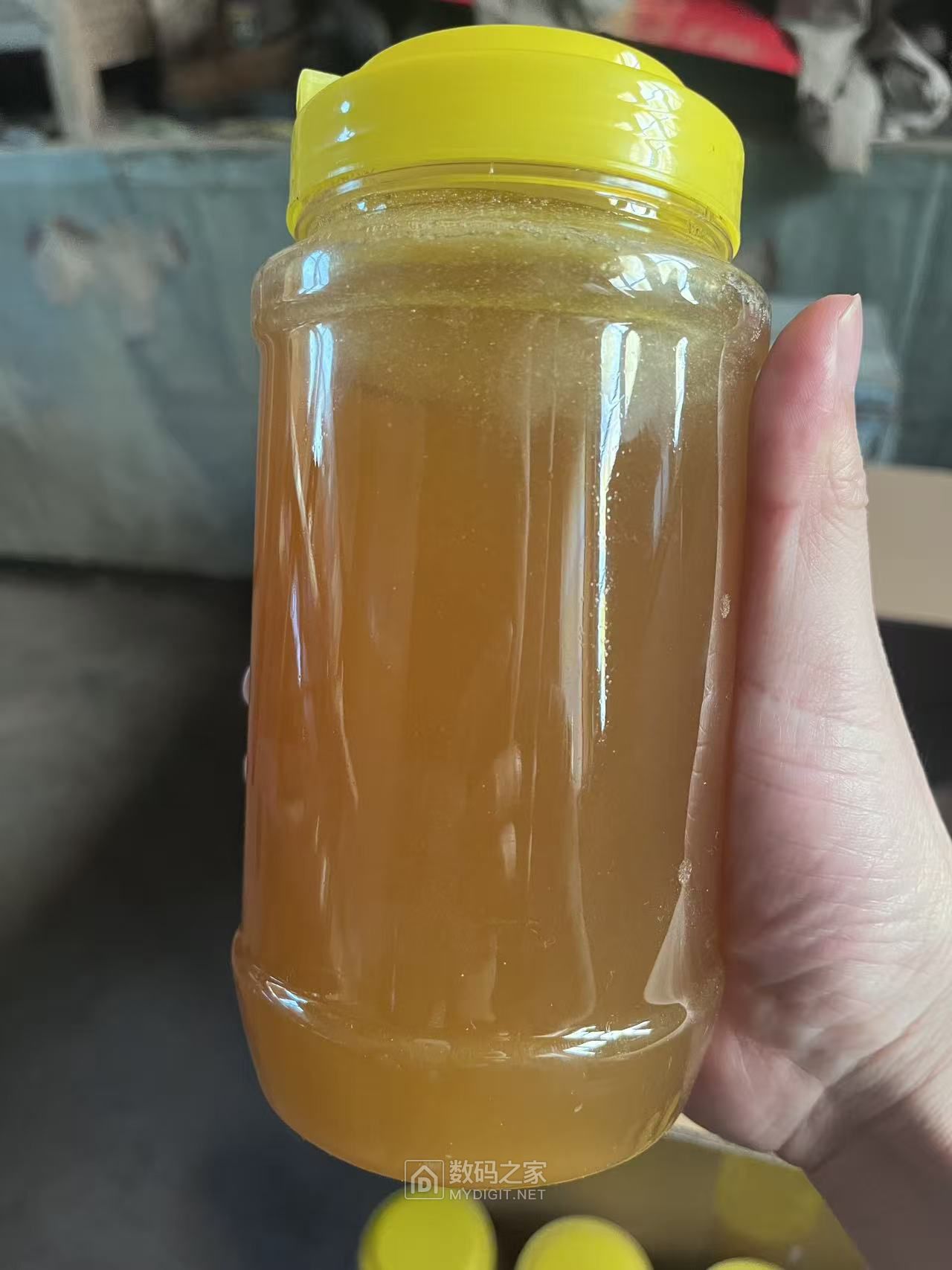 东北蜂蜜佬新百花蜜已上架，品质非常不错，欢迎朋友们选购！