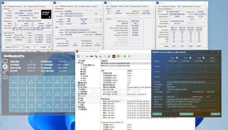 Chinese-CXMT-DDR5-Memory-9000-MTps-CL28-and-CL30-Timings-_-Colorful-_2-728x416.jpg