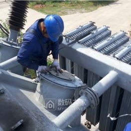 简单拆个变压器