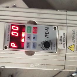 变频器频率来源