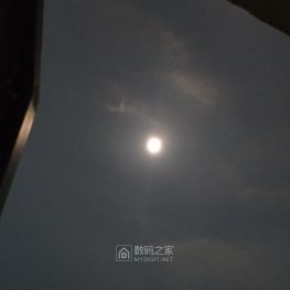 昨天半夜的月全食有坛友拍到了么？可怜偶啥都没看到
