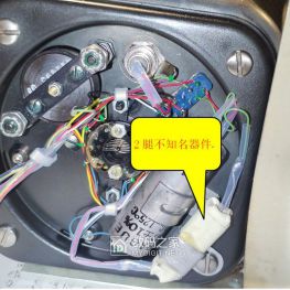 美军C130运输机陀螺仪拆解