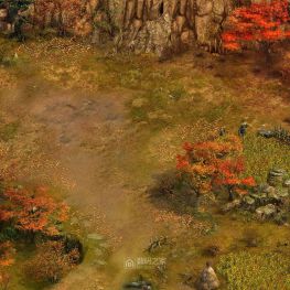 网页游戏地图壁纸