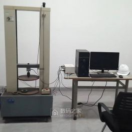 2吨弹簧测试机拆解