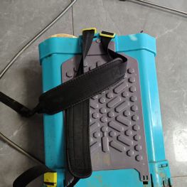 拆修报喜鸟背负式电动喷雾器电机