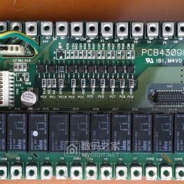 拆解日本和泉PLC idec MICRO3C FC2A-C24A1C