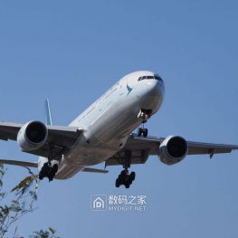 元旦假期后接着打飞机，是真的飞机哦