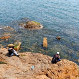 青岛八大峡广场