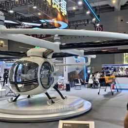 你有230万会买一架飞机吗？深圳高交会看到的