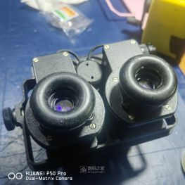 拆解俄罗斯头戴式夜视仪