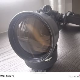 拆解苏联阿富汗战争期间使用的夜视瞄准器