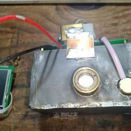 有设计缺陷的泛泰医疗牙科X射线/X光机拆解