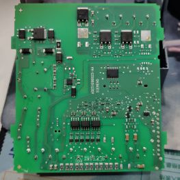 SIEMENS SIMATIC S7-1200 PLC_硬件拆解