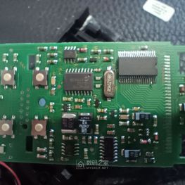 烟气分析仪 - 德图TESTO 512差压仪拆解