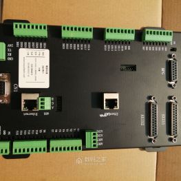 2轴运动控制卡拆解