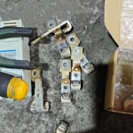 这个有银子？交流接触器银触头