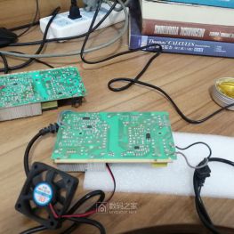 电瓶车充电器修好了