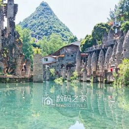 到处走走，来去匆匆，咔咔一顿瞎拍！