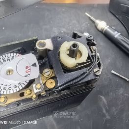 尼康马特照相机的维修