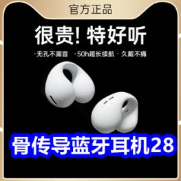 骨传导耳机28！充电宝28！云南文山三七粉39！名流避孕套11！牡蛎碳酸钙9！