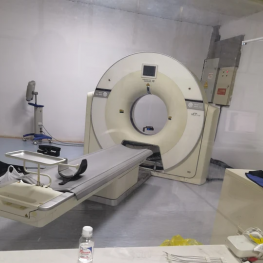 只费吹灰之力拆修一台64排CT机