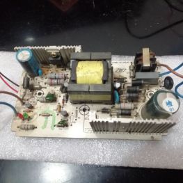 爱玛电瓶车电源开修了