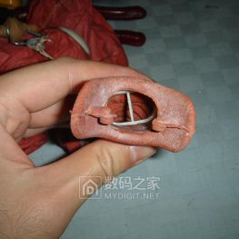 矿工福音，ZH30B型隔绝式化学氧自救器拆解