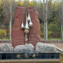 带你走进太行山大峡谷之红旗渠（二）