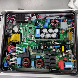 伪拆一台6kw光伏逆变器，型号Solis S6-EH1P6K-L-EU