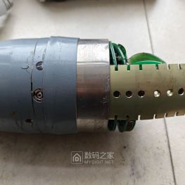 便携式红外寻的防空导弹陀螺位标器拆解