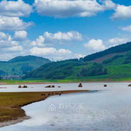 夏日休闲好去处：本溪县腰朴村