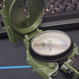 拆个美军用的氚指南针