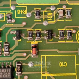 一个PTW电离室用的V-F转换表