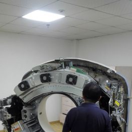 拆个大家伙，看看有没有认识的，计算机断层扫描