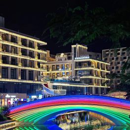 深圳大梅沙看海