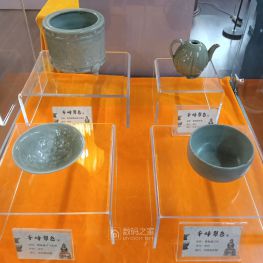 千峰翠色——古董瓷器展1：唐宋元明清，个个放光彩！，