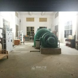 夜闯小型水电站，这种电站有多大实际意义