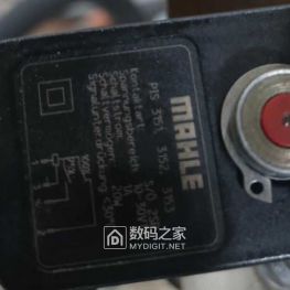 mahle液压压力感应器拆解欣赏