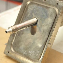 全网首拆~扫描电镜专用英国牛津产X射线能谱分析仪