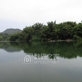 小河风光一览