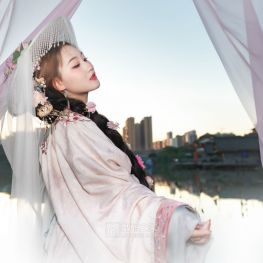 新手报到，请多指导！古风人像拍摄