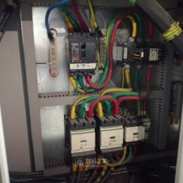 液压泵站电控部分故障排除