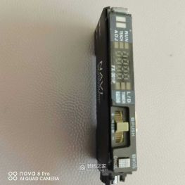 拆解松下红外传感放大器NAVI FX-301P