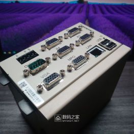 专业又小巧，SYNTEC（新代）FC-60CA 木工开料机控制器拆解/附模拟器