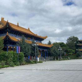 家乡真实的寺院，为佛教正名