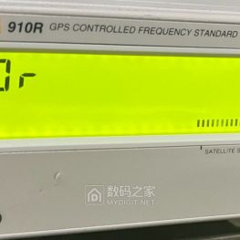 FLUKE  910R高精度卫星gps授时铷时钟基准拆解