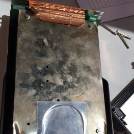 拆开维修PMX-I-R X光机的kV表