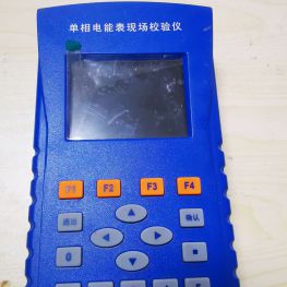 拆解新云达WDX-5F+ 单相电能表现场校验仪